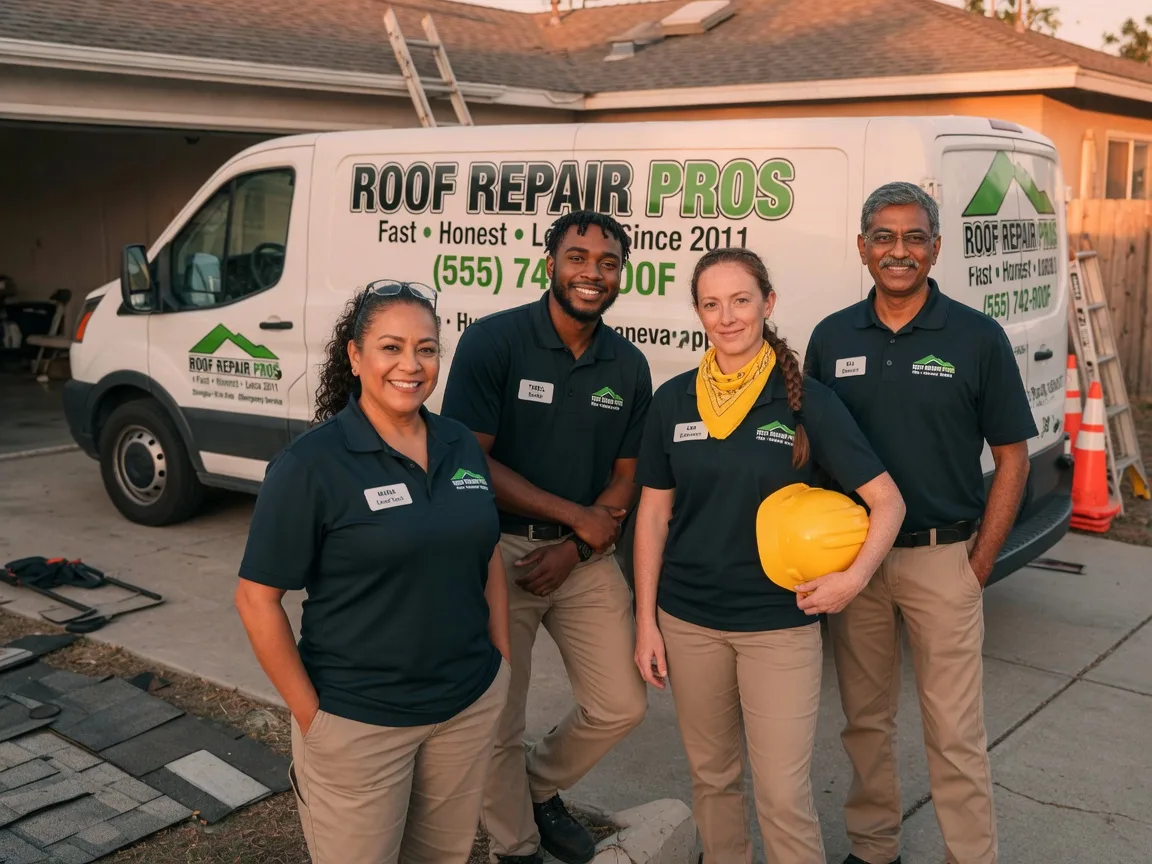 Roof Repair company in Fulton, MI